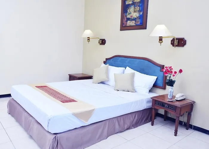 Hotel Berlian Malioboro