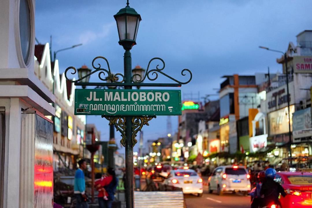 Hotel Hotel Berlian Malioboro Yogyakarta