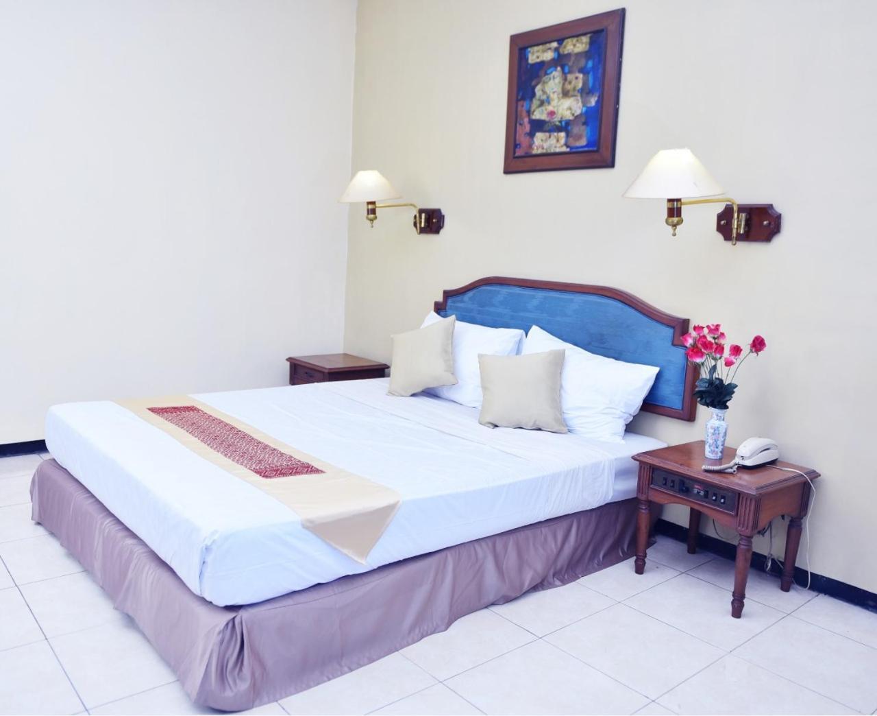 Hotel Berlian Malioboro 2* Yogyakarta